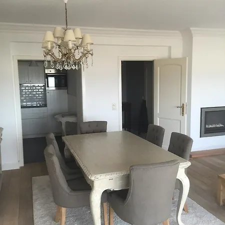 Appartement Thalassa Blankenberge