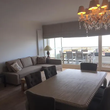 Appartement Thalassa Blankenberge