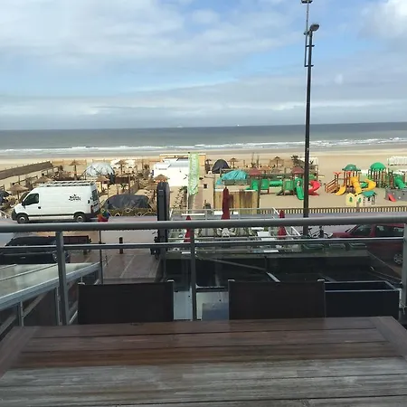 Appartement Thalassa Blankenberge
