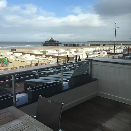 Appartement Thalassa *