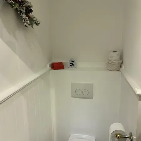 Appartement Thalassa *