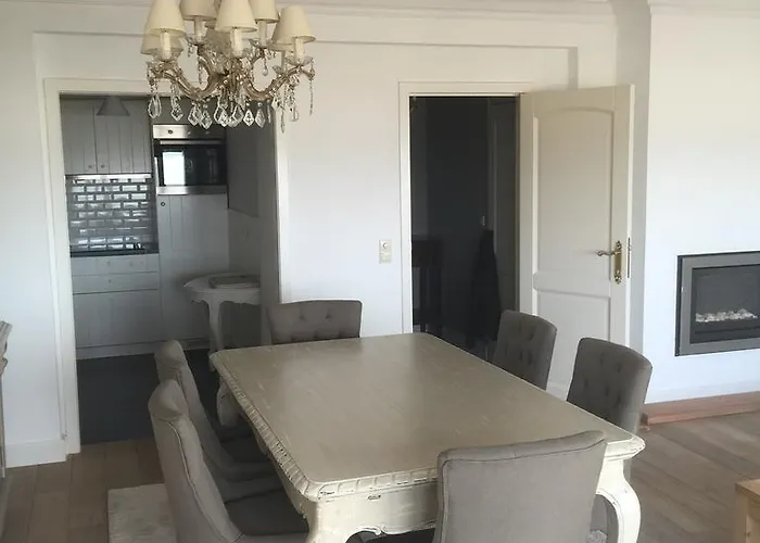 Apartamento Thalassa Blankenberge