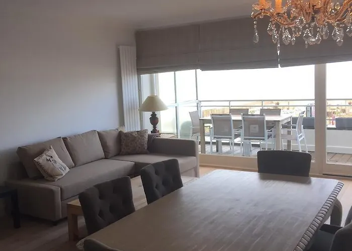 Apartamento Thalassa Blankenberge