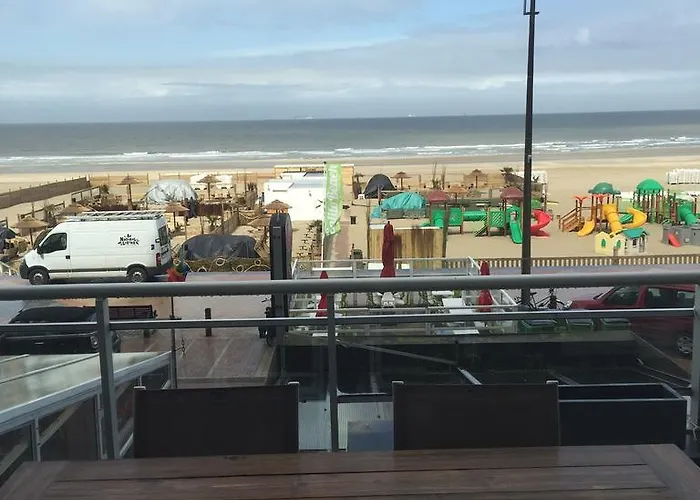 Apartamento Thalassa Blankenberge