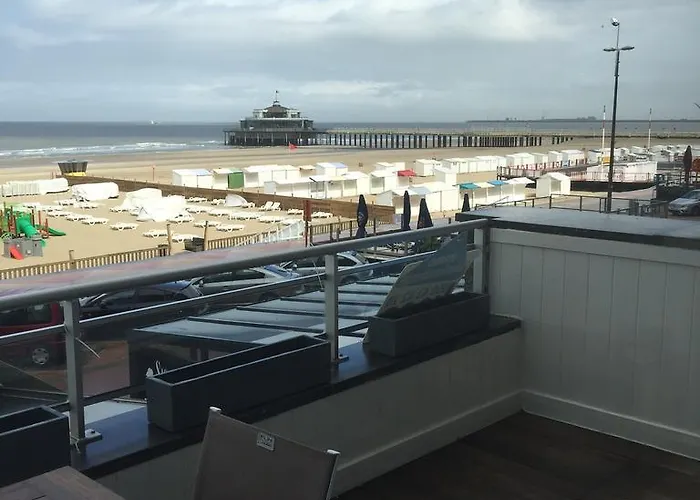 Apartamento Thalassa *